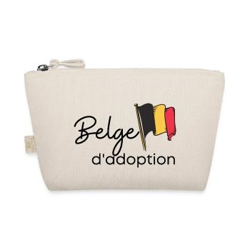 Belge d'adoption -adopte un belge - Trousse biologique - nature - Devant