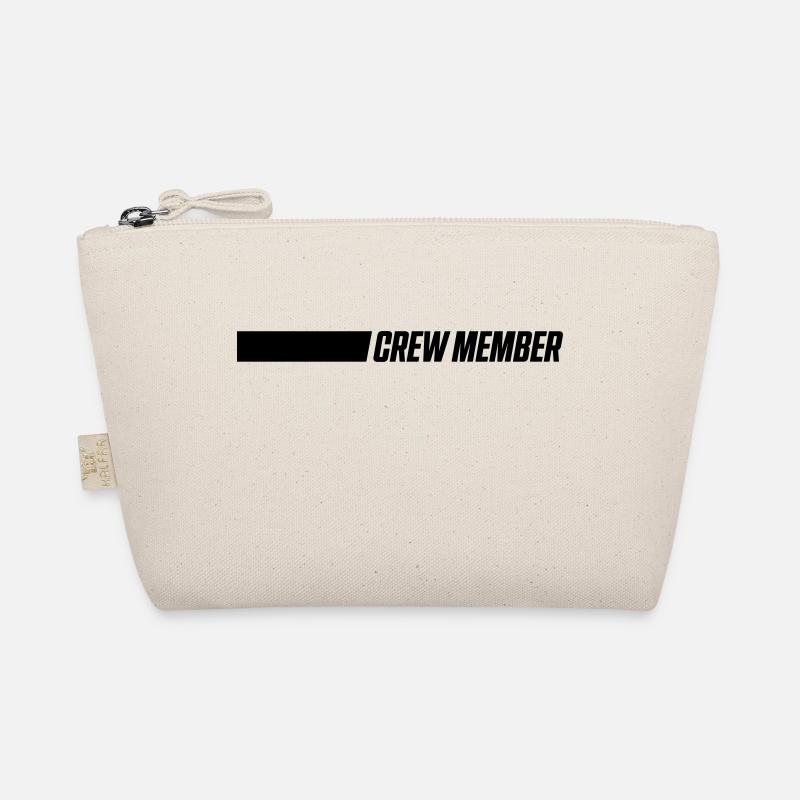 crew member Organic Pouch