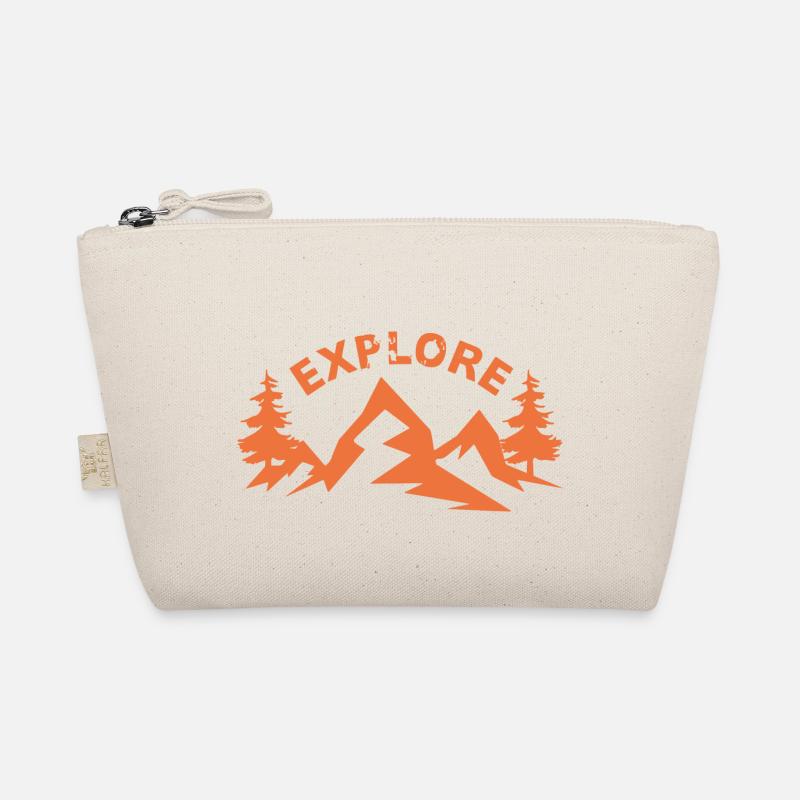 Explore Organic Pouch