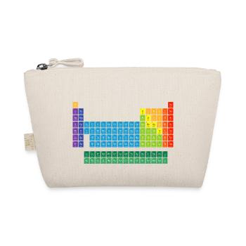 Periodic table of elements - Organic Pouch - nature - Front
