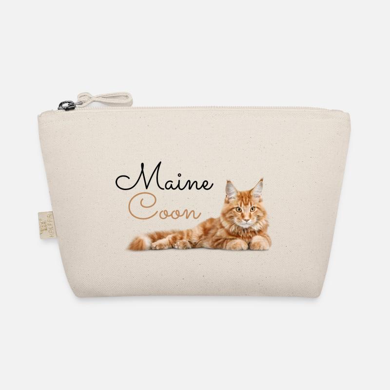 Maine Coon Bio-Täschchen