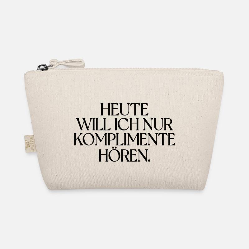 Komplimente Bio-Täschchen