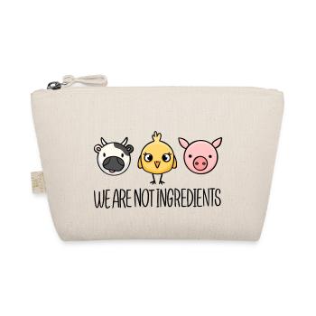 Vegan body - Color - Trousse biologique - nature - Devant