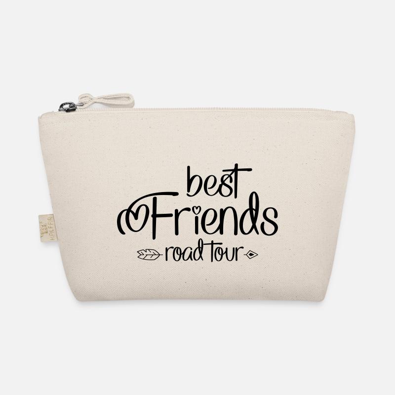 Road Tour avec des amis Trousse biologique