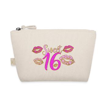 Super fille - Trousse biologique - nature - Devant