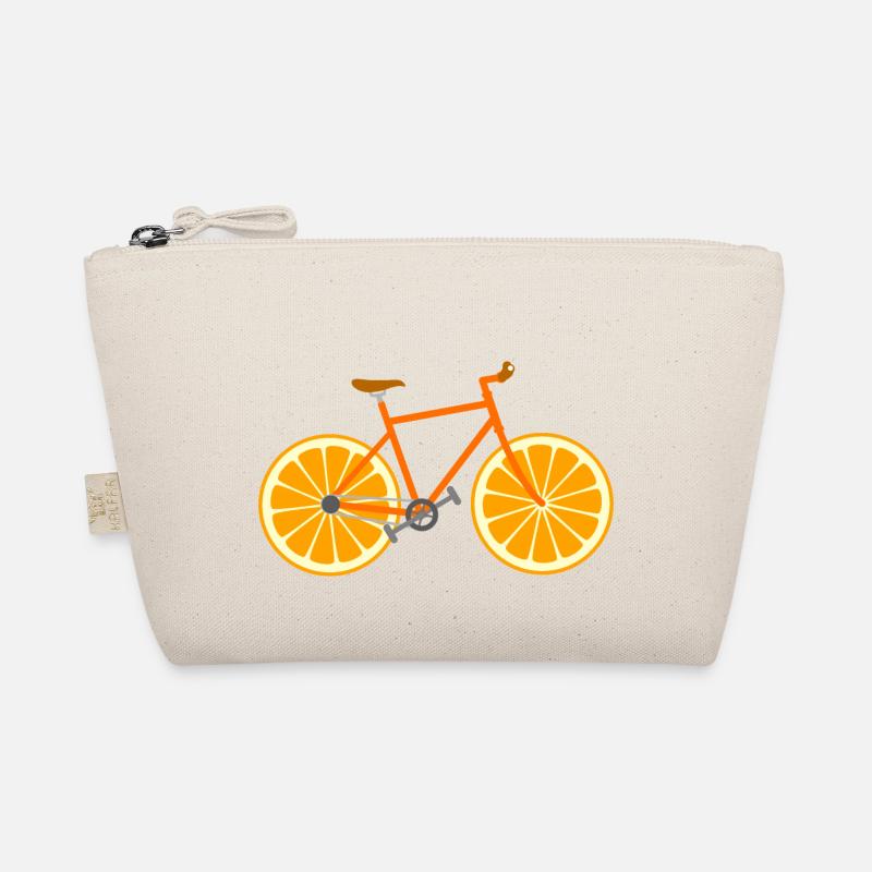 Bicycle Fruit Fruit Orange - Organic Pouch - nature