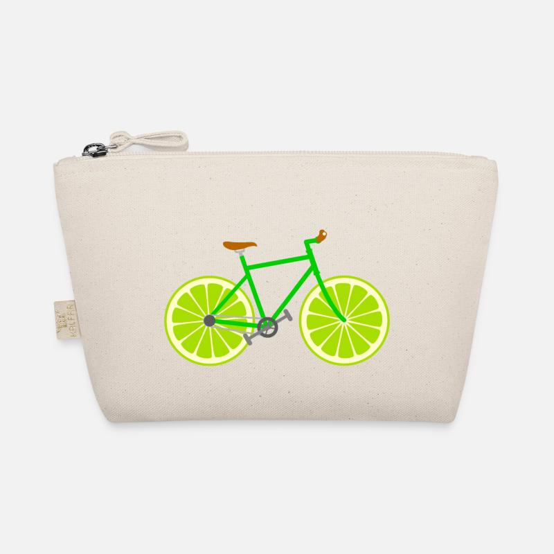 Bicycle fruit fruit lime Organic Pouch