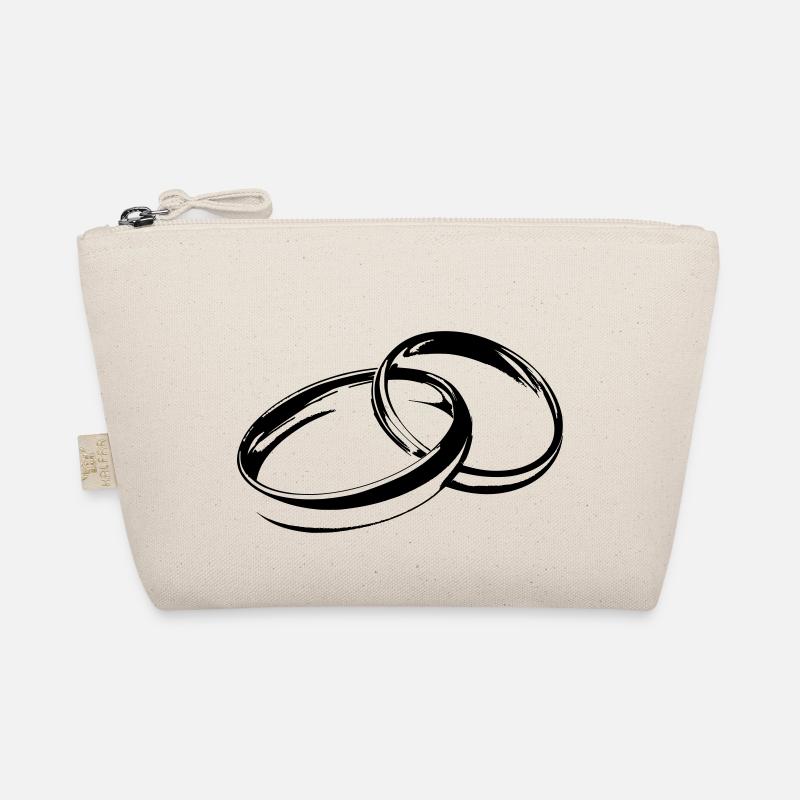 Alliances Bagues de mariage Bagues de mariage Trousse biologique
