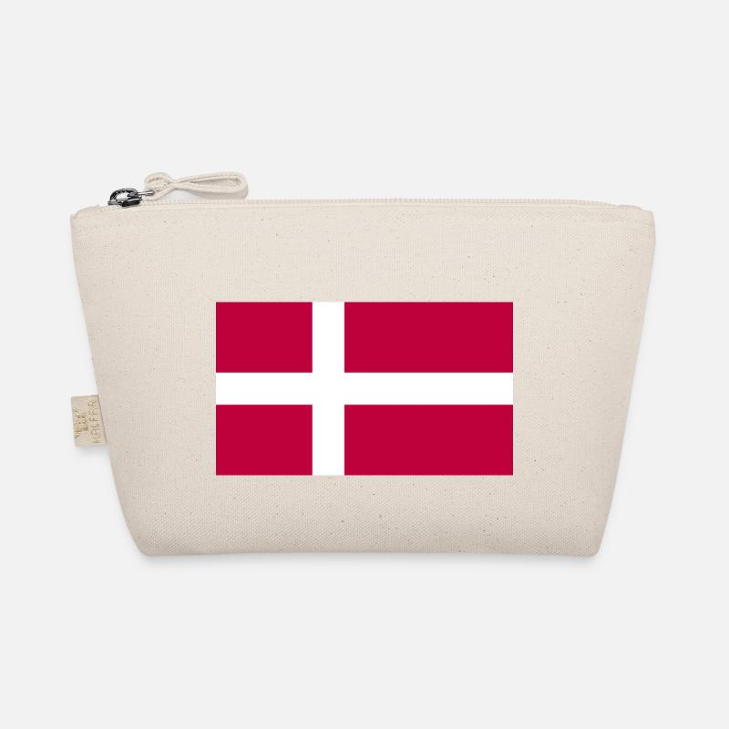 Danemark Drapeau danois Danmark Denmark Trousse biologique