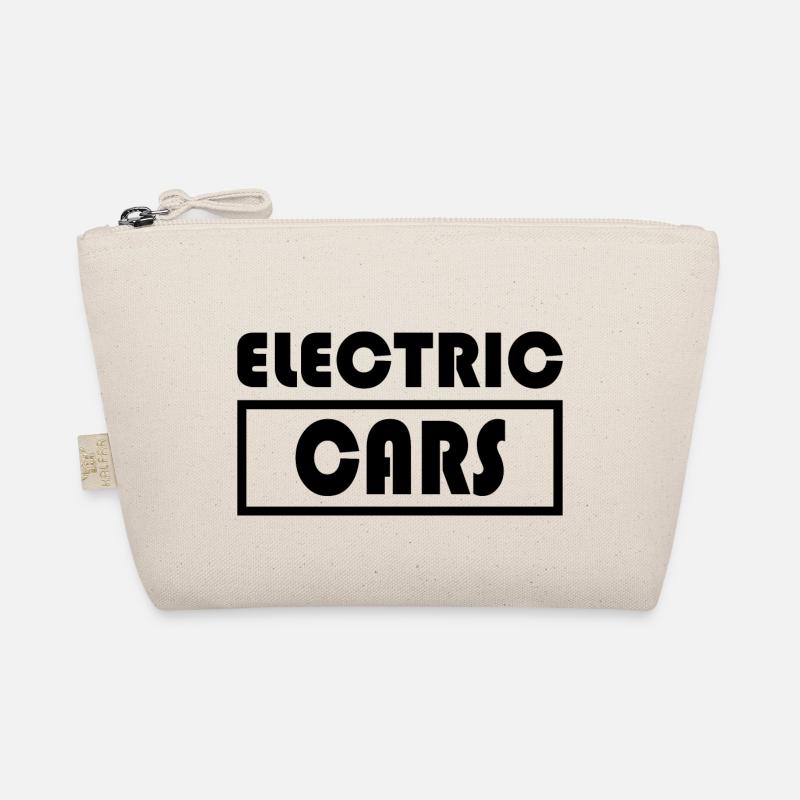 Electric Car E-mobility Hybrid Bio-Täschchen