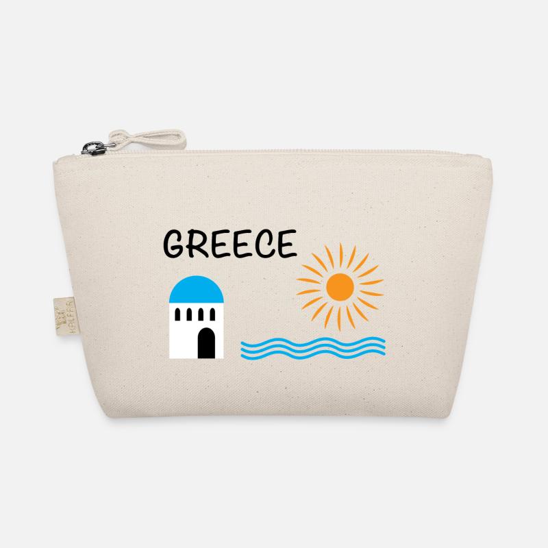 Grèce - Trousse biologique - nature