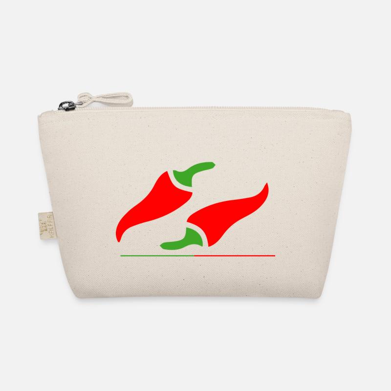 Koch kochen backen Bio-Täschchen