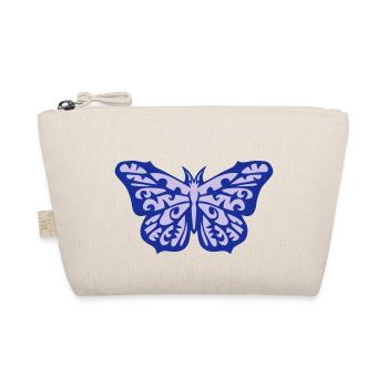 papillon tribal - Trousse biologique - nature - Devant