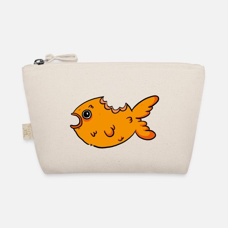 Fisch Bio-Täschchen