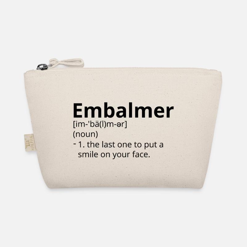 Embalmer Definition Description Trousse biologique