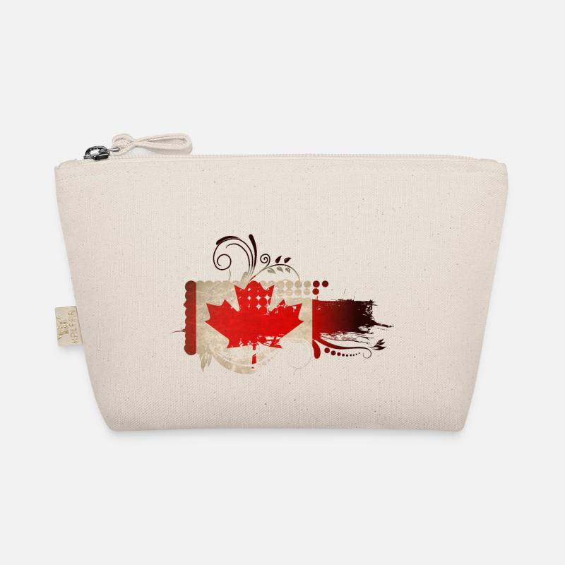 Canada Vintage Trousse biologique