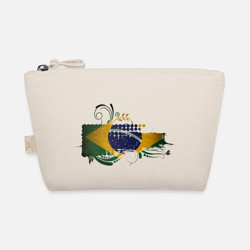 Brésil Vintage Trousse biologique