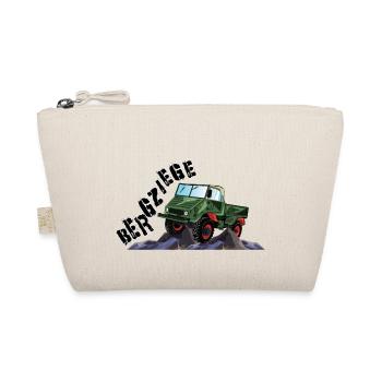 Bergziege - Unimog - Offroad - Oldtimer - Bio-Täschchen - Natur - Vorne