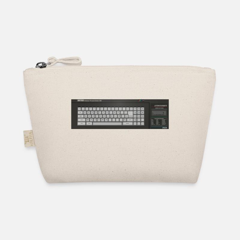 Amstrad CPC 6128 – Design Rétro 01 Trousse biologique