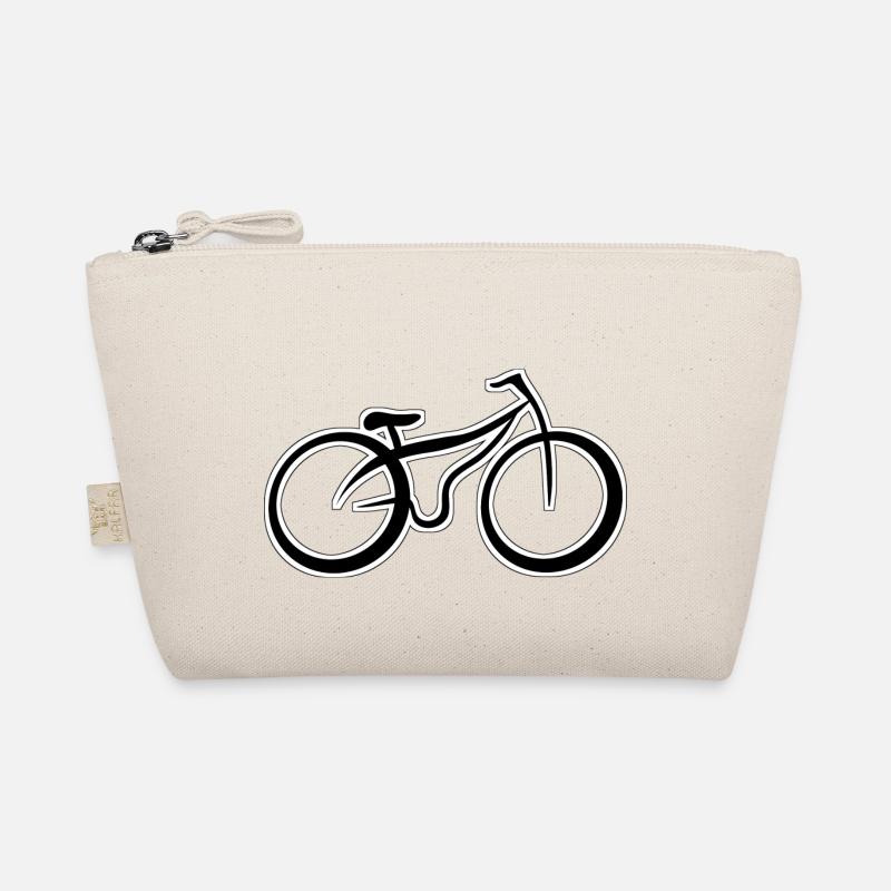 Fahrrad Bio-Täschchen
