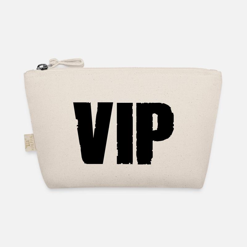 vip - Bio-Täschchen - Natur