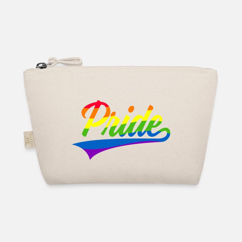 PRIDE LGBT CSD Bio-Täschchen