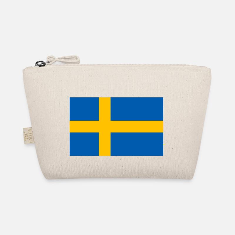 Drapeau de la Suède Trousse biologique