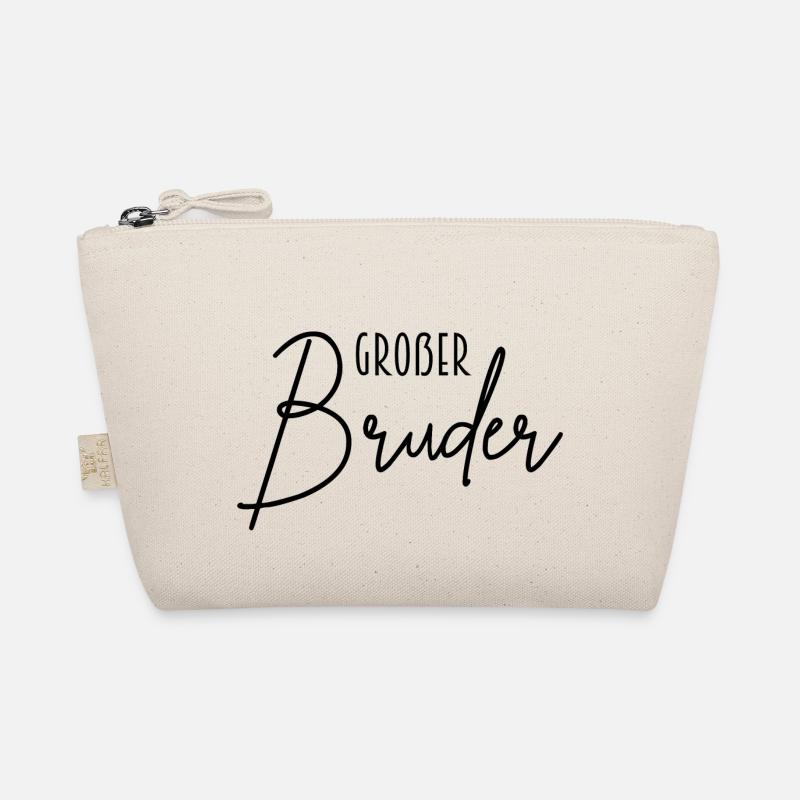 großer Bruder Bio-Täschchen