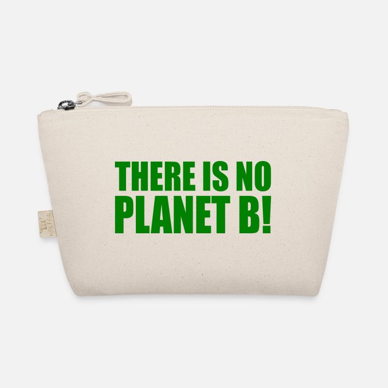 There is no planet B Bio-Täschchen