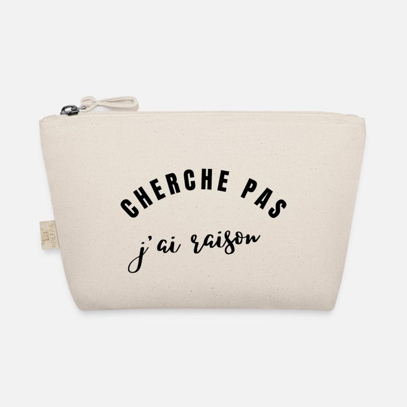 cherche pas j'ai raison Trousse biologique