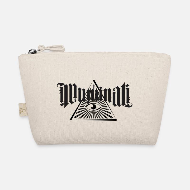 Illuminati Bio-Täschchen