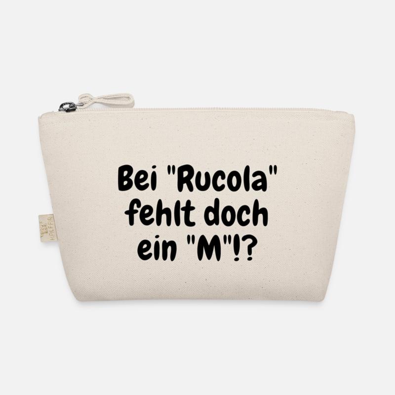 Lustiger Rum-Cola Spruch Bio-Täschchen