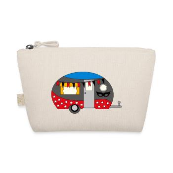 camping - Organic Pouch - nature - Front