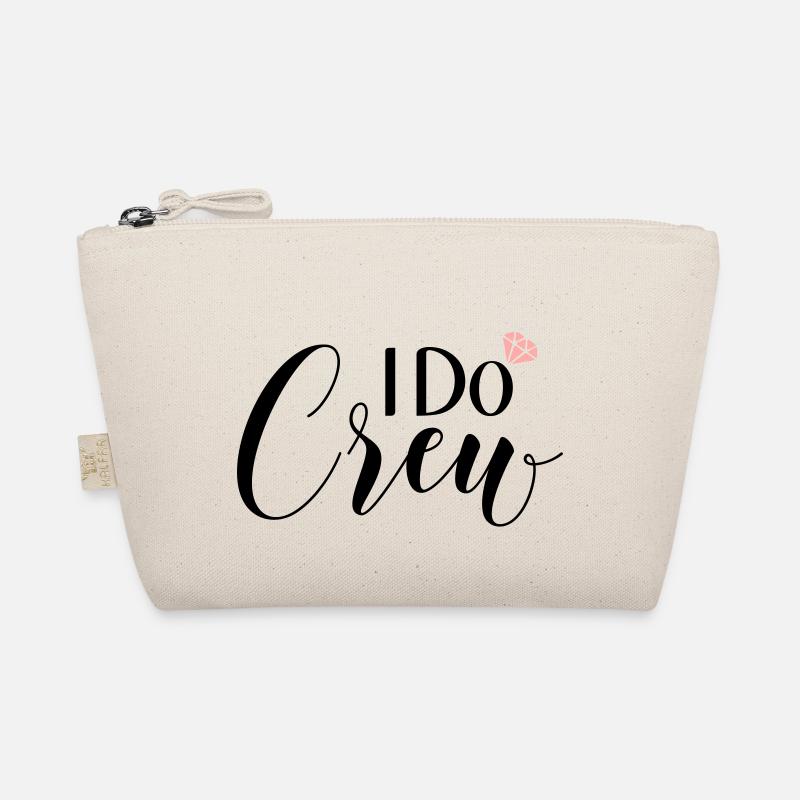 I Do Crew Bio-Täschchen