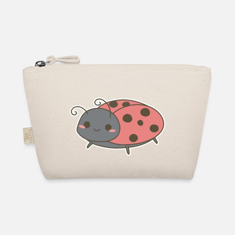 Marienkäfer Bio-Täschchen