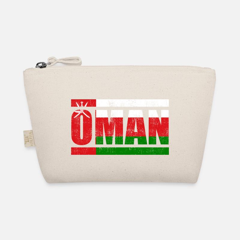 Oman Bio-Täschchen