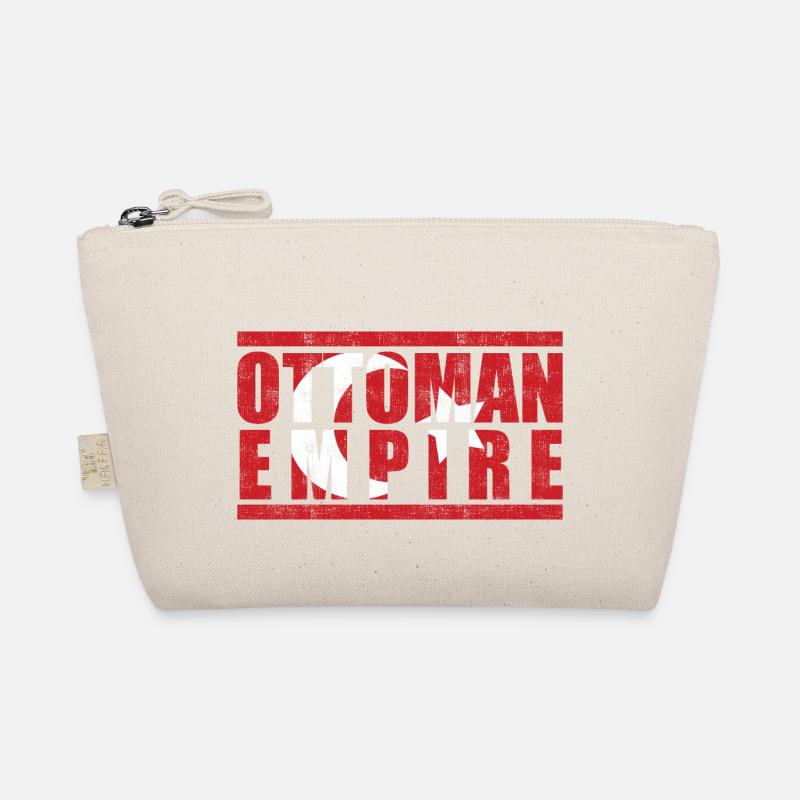 Ottoman Empire Organic Pouch