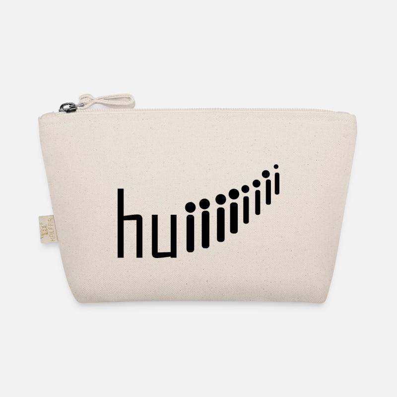 Rollercoaster Roller Coaster Organic Pouch