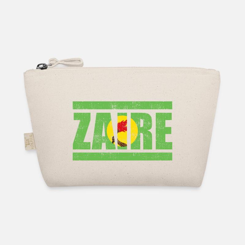 Zaire Organic Pouch