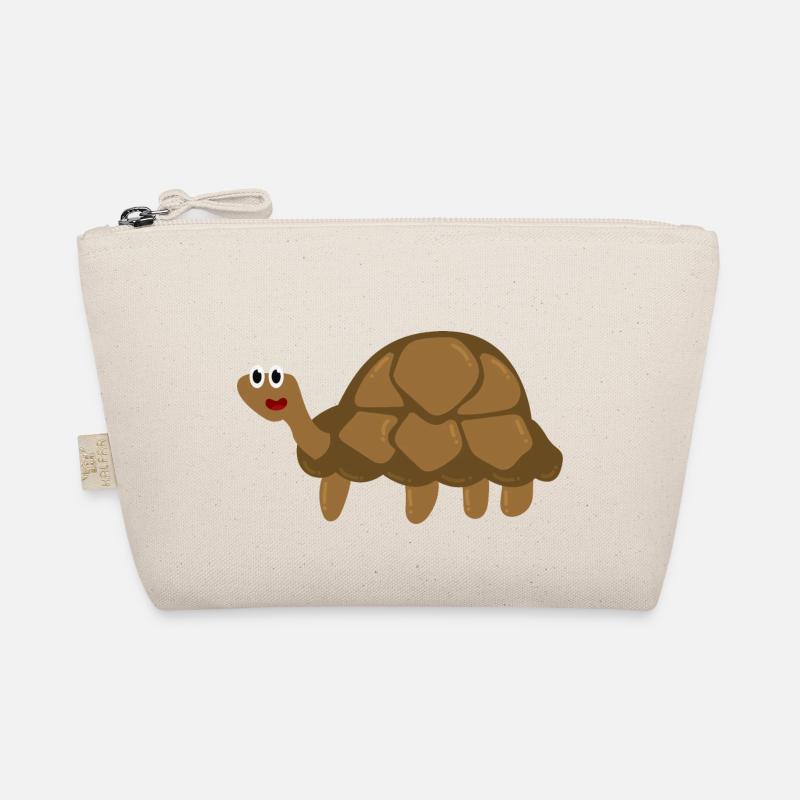 Turtle Organic Pouch
