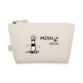 Moin Moin - Bio-Täschchen - Natur - Vorne