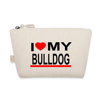Bulldoge - Trousse biologique - nature - Devant