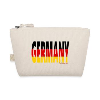 germany - Bio-Täschchen - Natur - Vorne
