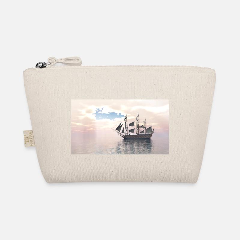 HMS Victory Bio-Täschchen