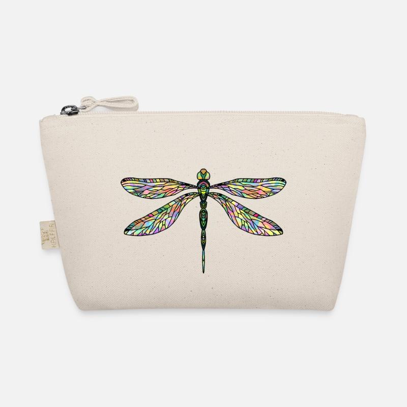 Libelle Bio-Täschchen