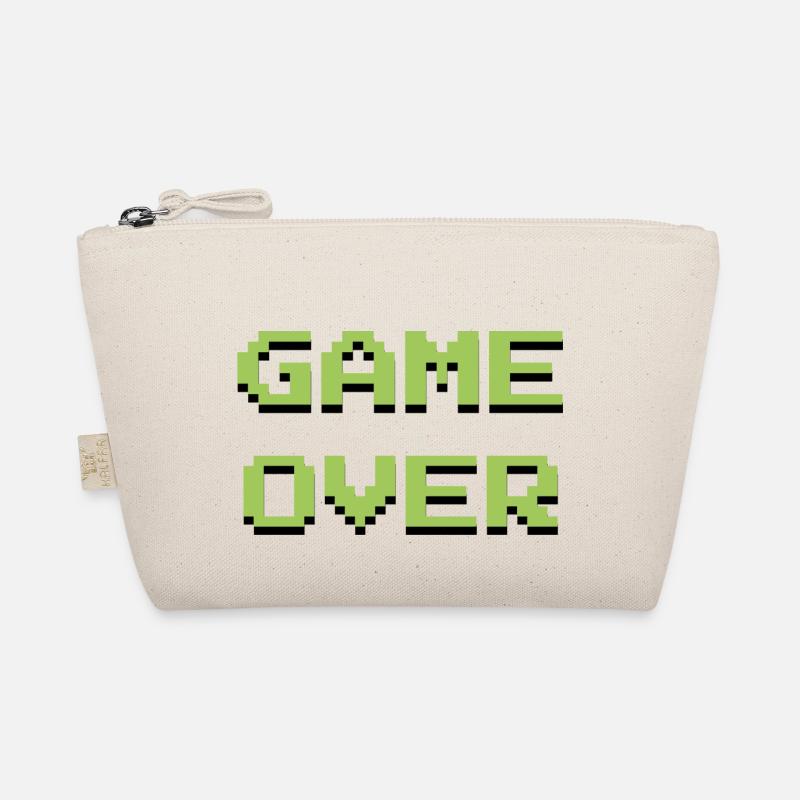Game Over Bio-Täschchen
