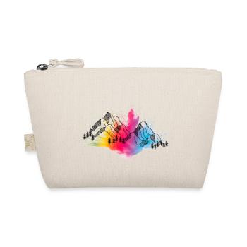 Mountain Clothing - Organic Pouch - nature - Front