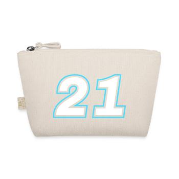 21 symbole de nombre - Trousse biologique - nature - Devant