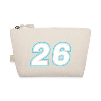 26 nombre symbole - Trousse biologique - nature - Devant