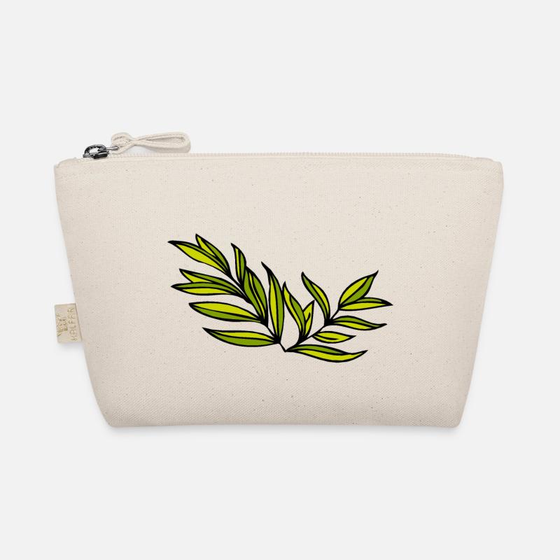 leaf plug leaves Organic Pouch